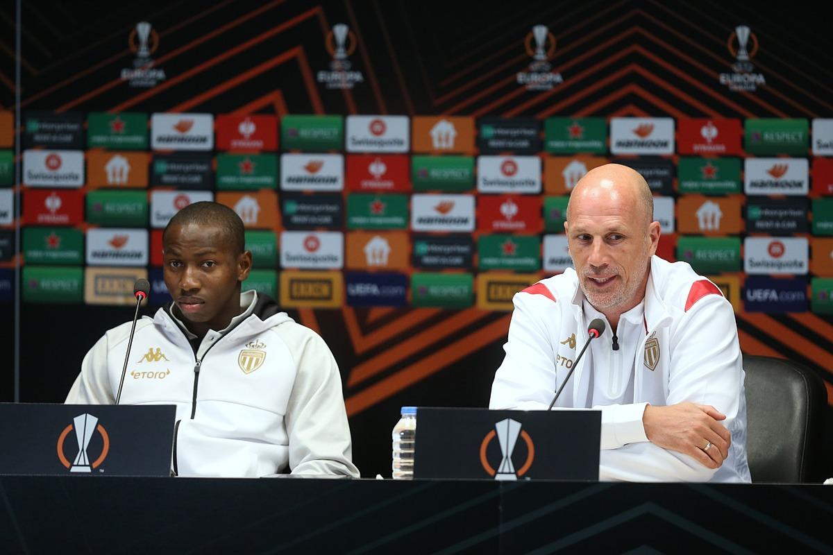 Trabzonspor-Monaco ma&ccedil;ına doğru