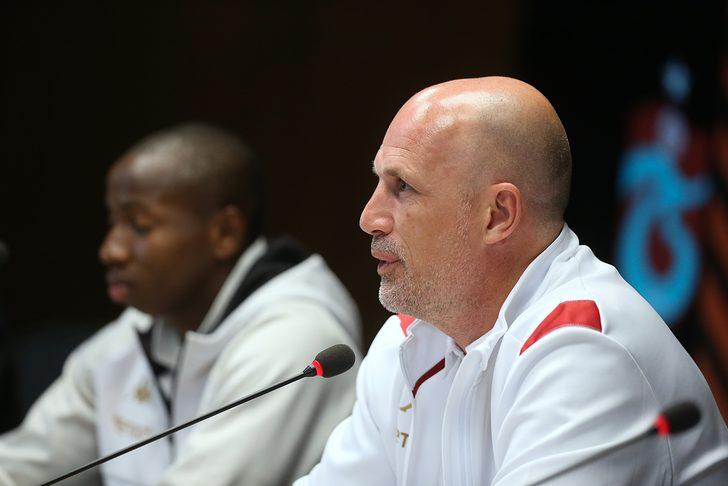 Trabzonspor-Monaco maçına doğru G5