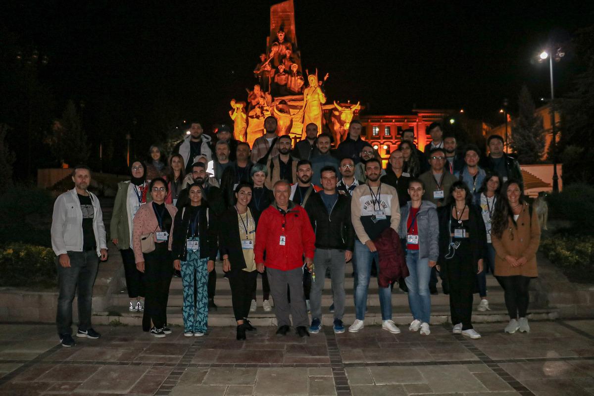 Rehber adayları T&uuml;rkiye'yi geziyor