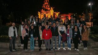 Rehber adayları Türkiye'yi geziyor