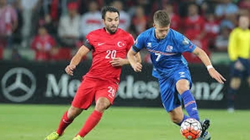 İzlanda T&uuml;rkiye Ma&ccedil;ı İzle TV8 Canlı İzle