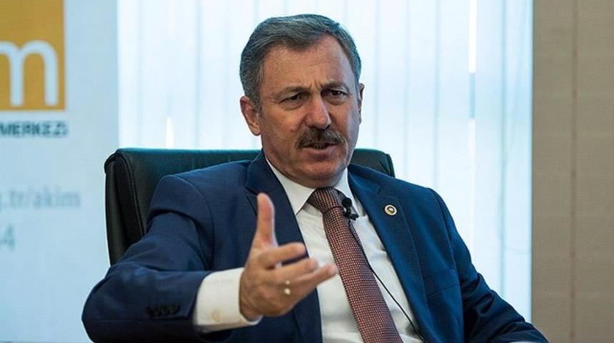 AK Partili Selçuk Özdağ: Peygamberler de hata yapmıştır