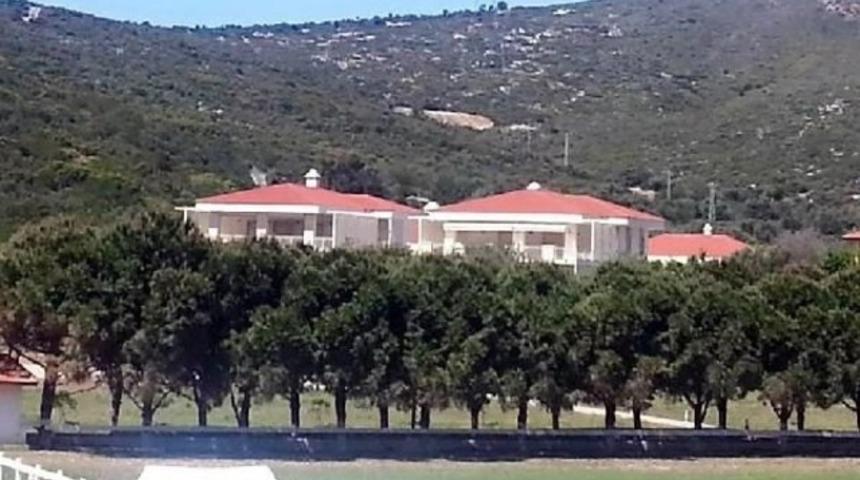 Urla villalarında ikinci keşif