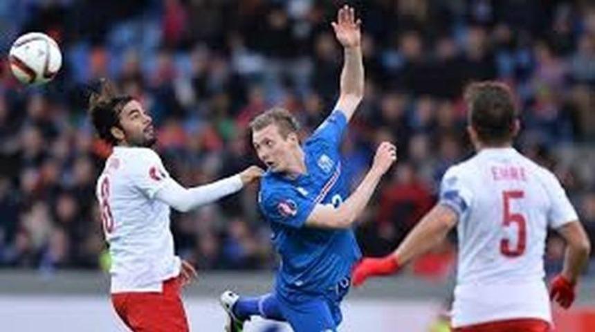 İzlanda Türkiye Maçı Kaç Kaç Canlı Maç Skoru