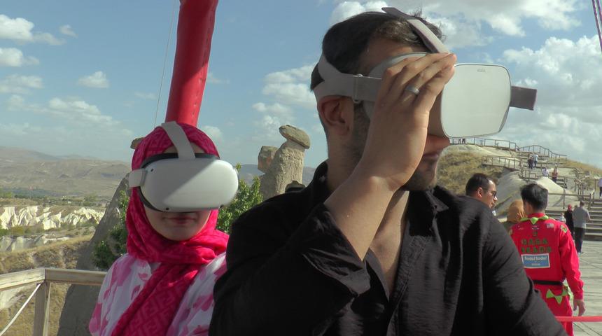 220 euro ödeyemeyen yerli turiste 35 liralık alternatif! 'Yükseklik korkusu' diye başladı... Yoğun talep var