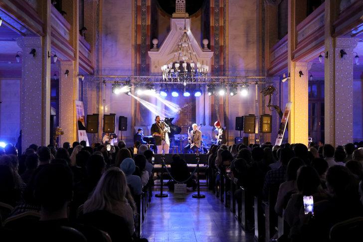 Uluslararası Trakya Caz Festivali, Şallıel kardeşlerin konseri ile devam etti G3