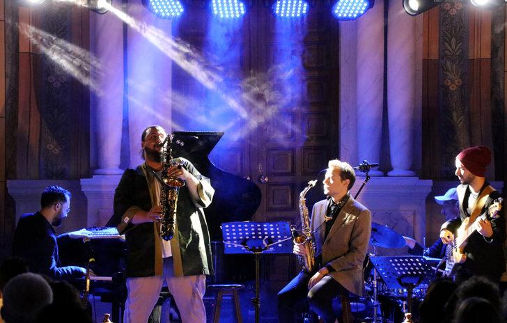 Uluslararası Trakya Caz Festivali, Şallıel kardeşlerin konseri ile devam etti G4