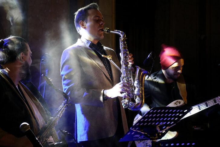 Uluslararası Trakya Caz Festivali, Şallıel kardeşlerin konseri ile devam etti G5