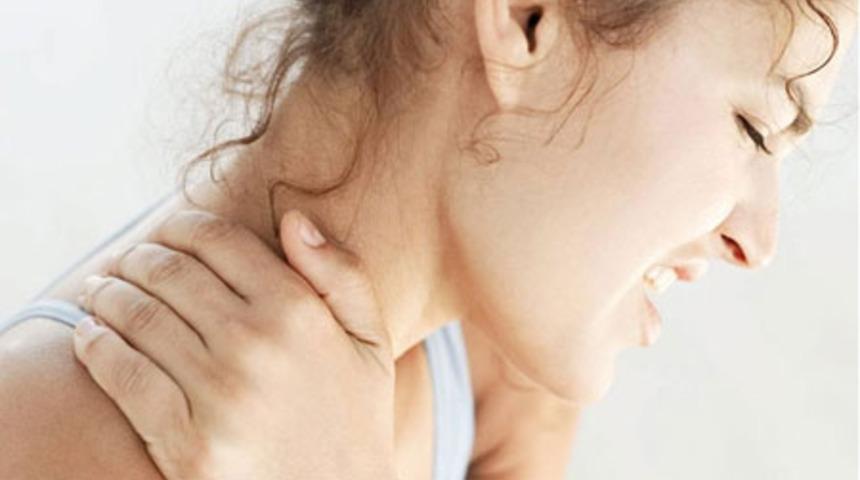 Boyun Ağrılarına Dikkat!