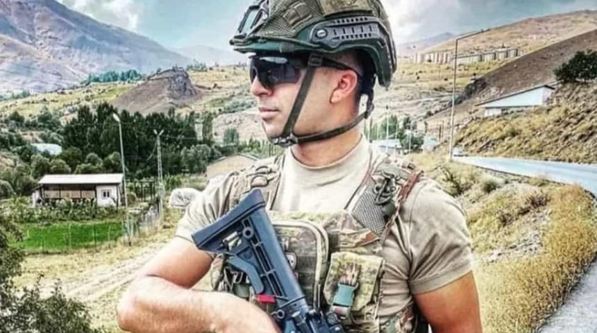 Son Dakika: MSB acı haberi duyurdu! İs.Uzm.Çvş. İbrahim Han şehit oldu