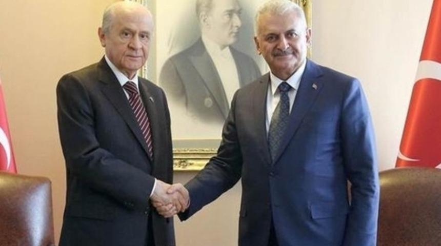 Devlet Bahçeli Yenikapı'daki mitinge gidiyor