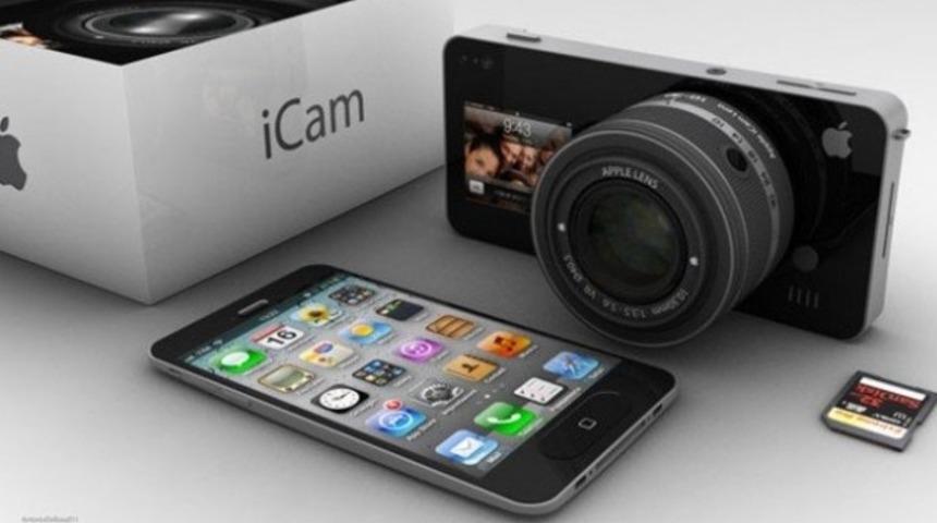 Apple&rsquo;dan yeni kamera teknolojisi