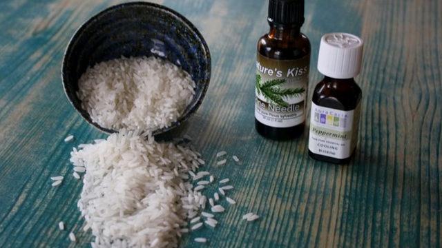 Dolabınıza bir kâse pirinç koyarsanız ne olur? Hayatınızı değiştirecek...