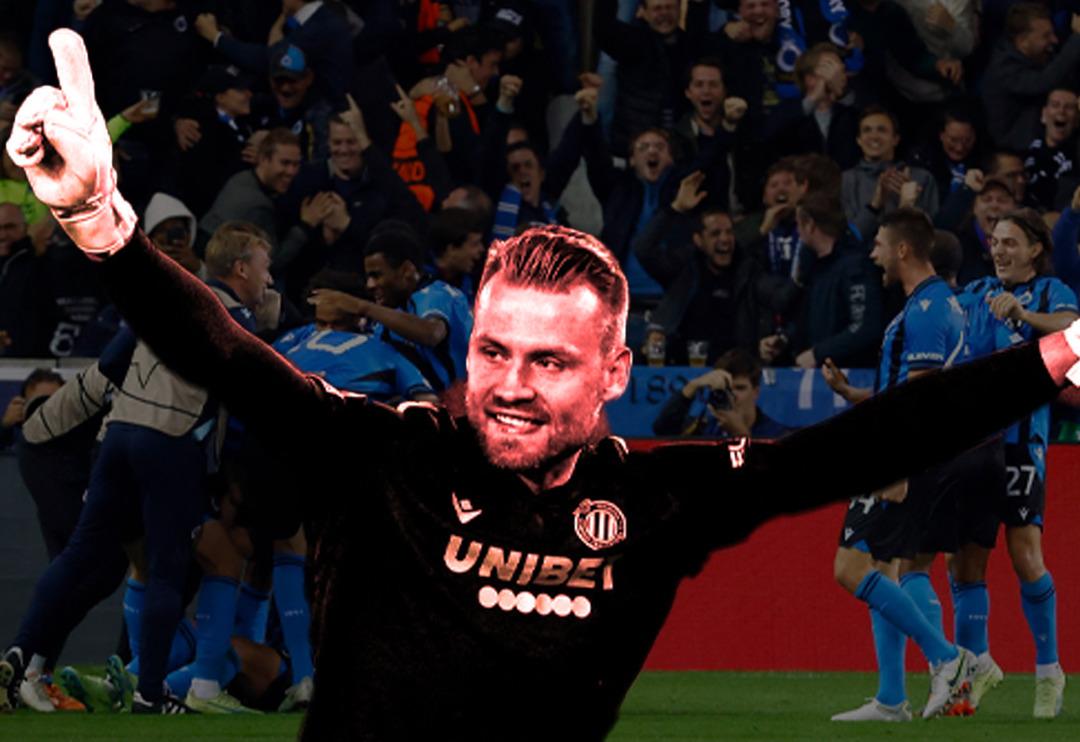 Şampiyonlar Ligi'nde tarihi başarı! Club Brugge, bunu yapabilen yalnızca 3. takım oldu