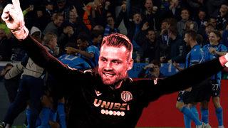 Şampiyonlar Ligi'nde tarihi başarı! Club Brugge, bunu yapabilen yalnızca 3. takım oldu