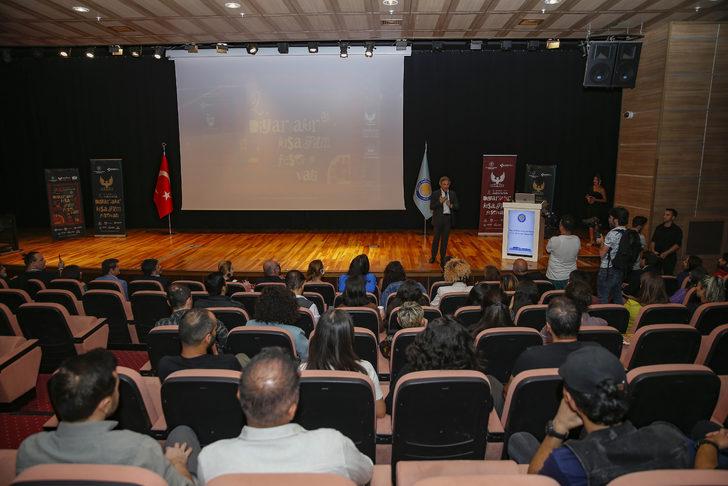 "2. Diyarbakır Kısa Film Festivali"nin açılışı yapıldı G2