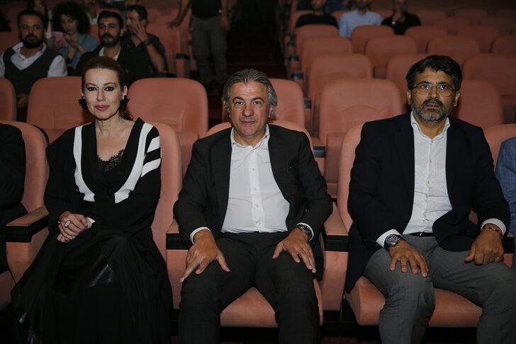 "2. Diyarbakır Kısa Film Festivali"nin açılışı yapıldı G3