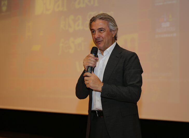 "2. Diyarbakır Kısa Film Festivali"nin açılışı yapıldı G4