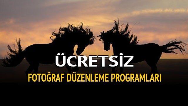 Paint'in fişi çekildi: Paint'e alternatif ücretsiz düzenleme programları