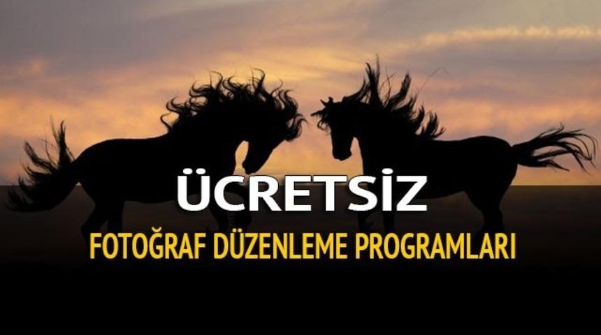 Paint'in fişi çekildi: Paint'e alternatif ücretsiz düzenleme programları