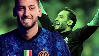 Hakan Çalhanoğlu, Barcelona'nın ayarlarıyla oynadı! İnanılmaz maçta 3-3'lük beraberlik çıktı, Lewandowski her şeyi yaptı...