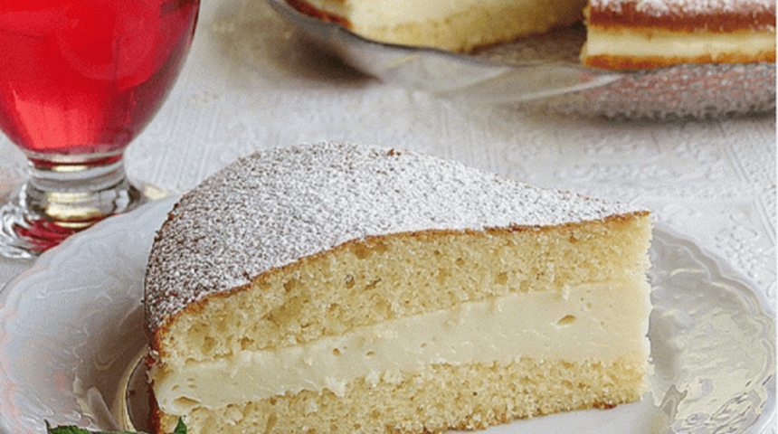 Kolay pasta tarifi: Alman pastası nasıl yapılır? Lezzetli Alman pastası tarifi ve malzeme listesi!