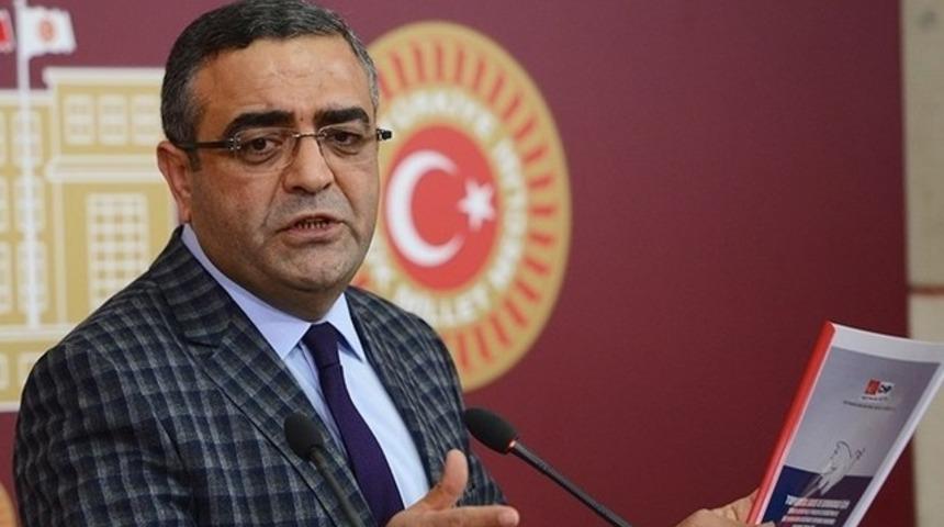 CHP'li Tanrıkulu'ndan 'Adalet Y&uuml;r&uuml;y&uuml;ş&uuml;' a&ccedil;ıklaması