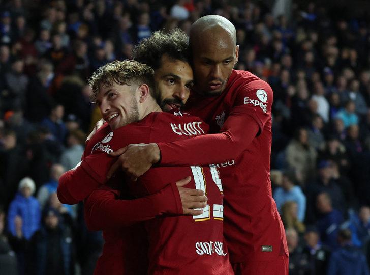 Mısırlı yıldız Mohamed Salah, Şampiyonlar Ligi'ne yine damga vurdu! Gomis'in rekorunu yerle bir etti... G2