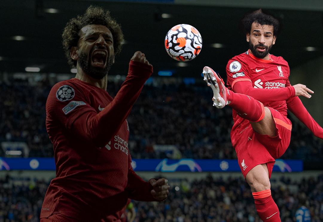 Mısırlı yıldız Mohamed Salah, Şampiyonlar Ligi'ne yine damga vurdu! Gomis'in rekorunu yerle bir etti...