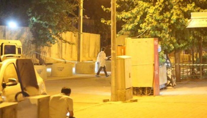 Diyarbakır'da İlçe Emniyet Müdürlüğü'ne saldırı