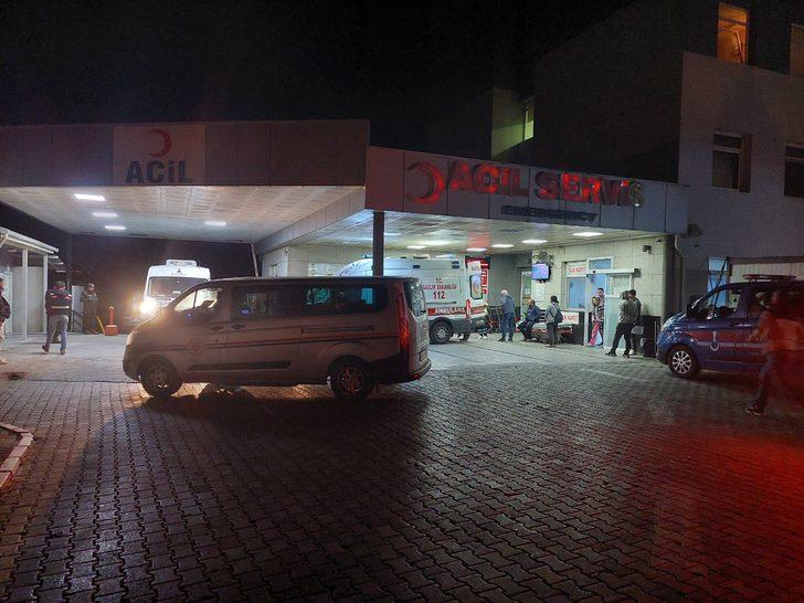 İzmir'de silahlı saldırıya uğrayan kişi öldü G1