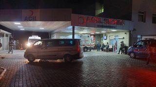 İzmir'de silahlı saldırıya uğrayan kişi öldü