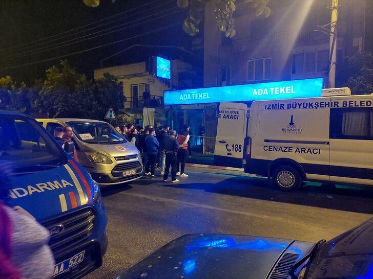 İzmir'de silahlı saldırıya uğrayan kişi öldü G2