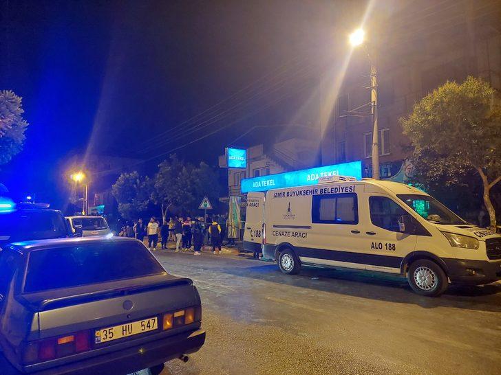 İzmir'de silahlı saldırıya uğrayan kişi öldü G3