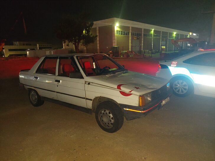 İzmir'de otomobilin çarptığı yaya ağır yaralandı G2