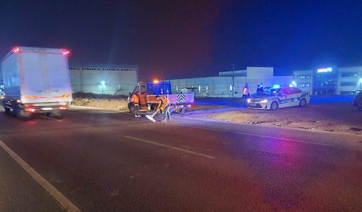 İzmir'de otomobilin çarptığı yaya ağır yaralandı G4