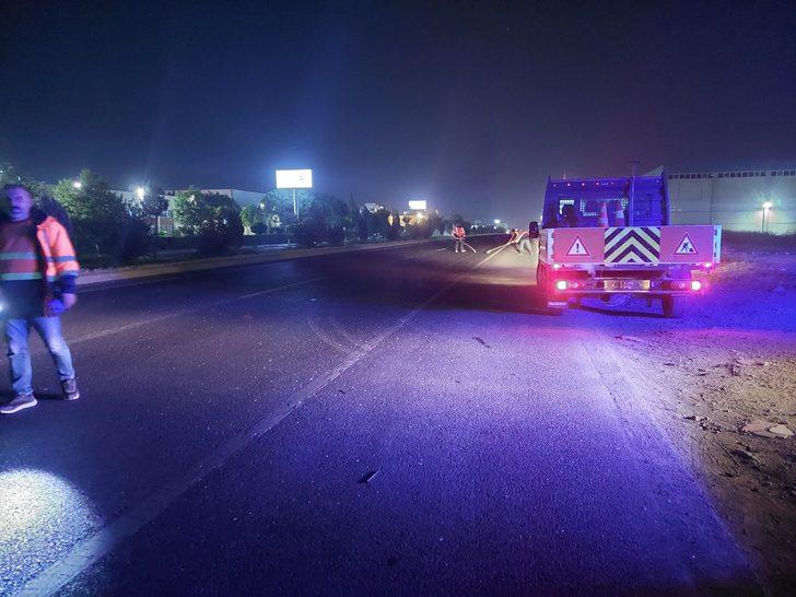 İzmir'de otomobilin çarptığı yaya ağır yaralandı G5