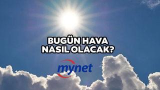 HAVA DURUMU: 13 Ekim hava nasıl olacak? İstanbul, Ankara, İzmir hava durumu dereceleri nasıl? Meteoroloji'den flaş açıklama!