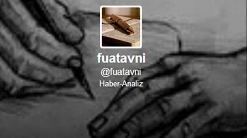 Sahte 'Fuat Avni' yakalandı