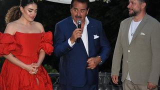 450 bin TL'lik altın kemeri gündemdeydi! İbrahim Tatlıses'in kızı Dilan Çıtak düğününde süper minisiyle şov yaptı