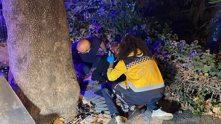 Bursa'da aracıyla ağaca çarpan sürücü yaralandı G3