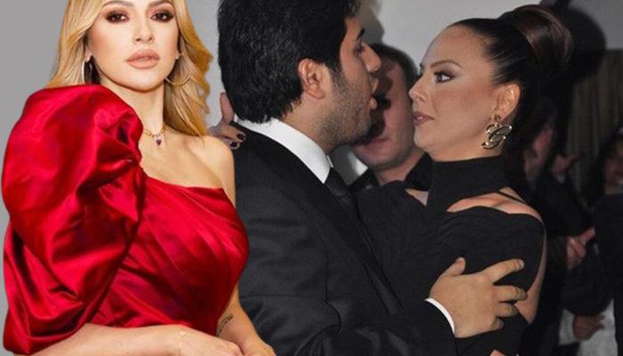 Seren Serengil'den Hadise'ye şoke eden sözler: Ebru Gündeş’in evine gidip...