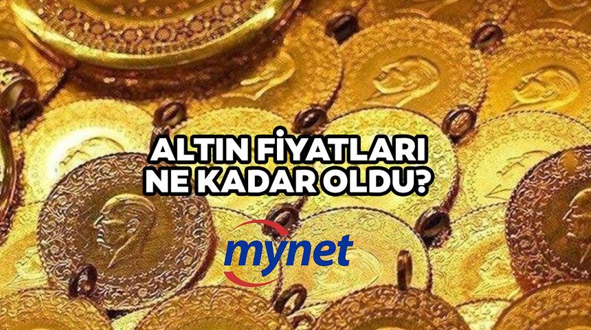 ALTIN FİYATLARI 13 EKİM: Gram, çeyrek altın fiyatları kaç TL? ABD enflasyon verisi sonrası...