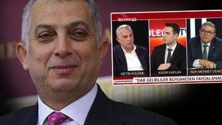 AK Partili Metin Külünk'ün dolar çıkışı sosyal medyada gündem oldu! '7-8 liraya düşer'