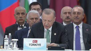 SON DAKİKA | Cumhurbaşkanı Erdoğan'dan Afganistan çağrısı! 'Desteğimizi sürdürmeliyiz'