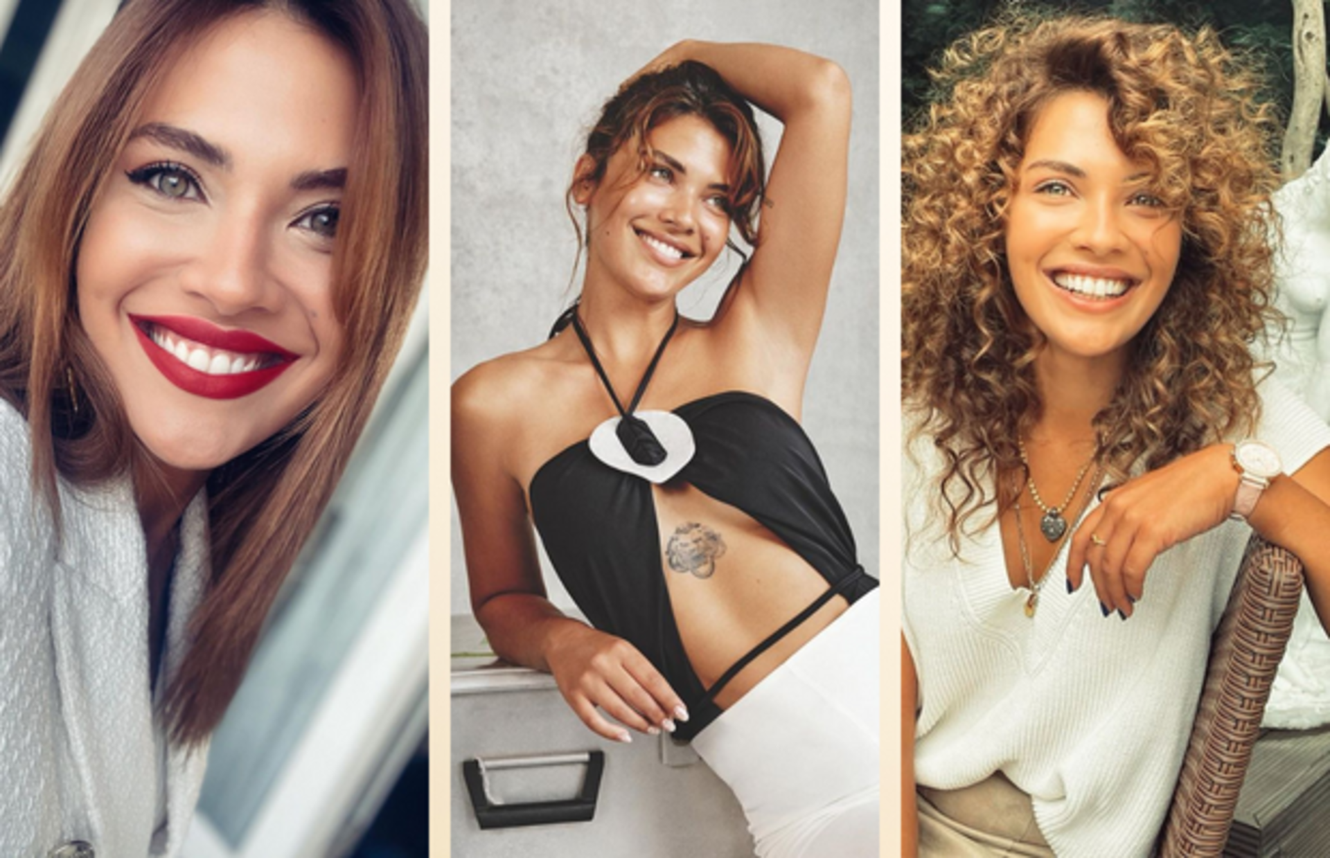 Yasak Elma dizisindeki Kumru karakterinin giydiği siyah ceket ve crop bluza alternatif ürünler