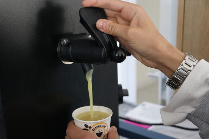 Trakya Üniversite öğrencilerinin kampüsteki "ikinci evi" Genç Ofis oldu G5