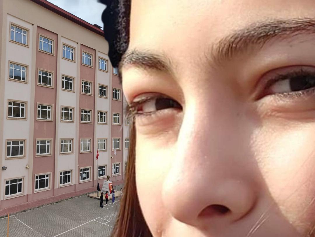 &Ouml;ğretmenine yakalandı kendisini d&ouml;rd&uuml;nc&uuml; kattan boşluğa bıraktı! 15 yaşındaki Sudenur'un &ouml;l&uuml;m&uuml; h&uuml;zne boğdu