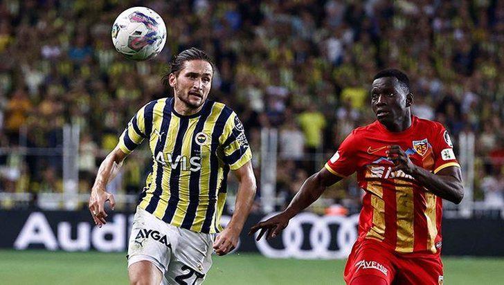 Kimse beklemiyordu, Fenerbahçe'nin yıldızı resmen açıkladı! "Türk Milli Takımı'ndan teklif gelirse..." G5