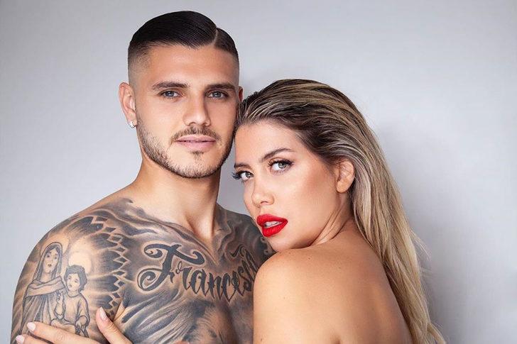 Wanda Nara'nın başkasından hamile mi kaldı?! Icardi gece yarısı canlı yayın açtı: 'Benden olmayan çocukları...' G4